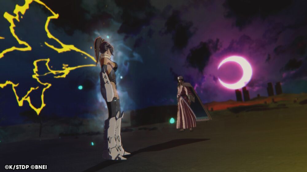 Bleach PS5 rece Bleach PS5 rece